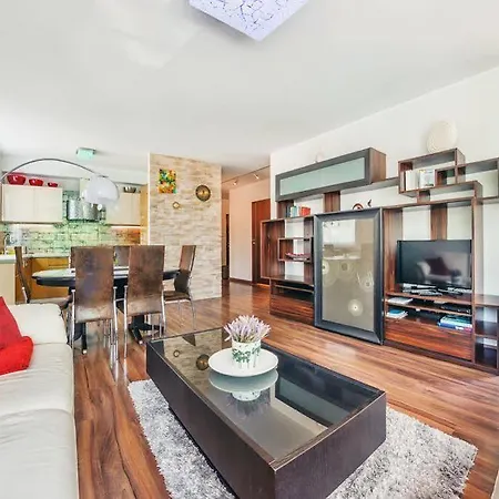 Apartament Primore Gdansk