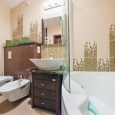 Apartament Primore Apartment