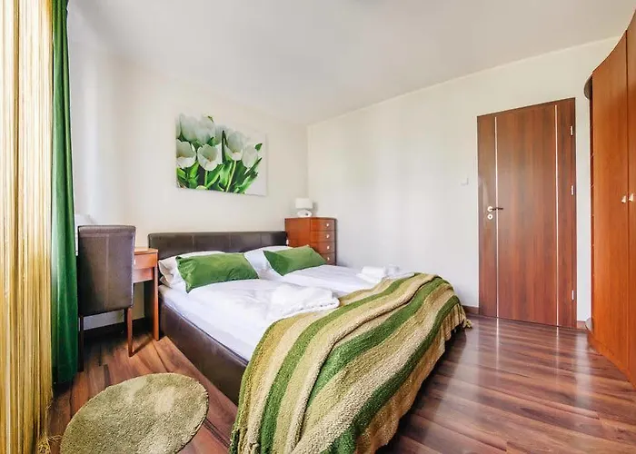 דירה Primore גדנסק