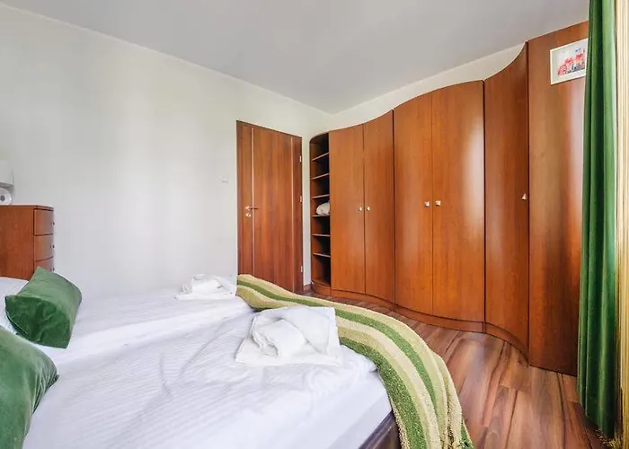 Lägenhet Primore Gdańsk